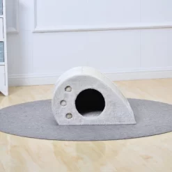 Two By Two Ruston - Off-White Scratching Cat Furniture - 11.8 In. Tall -BlueBuffalo Sales Store GUEST 161f2b47 01ee 4868 bfb7 aa854793e3d5