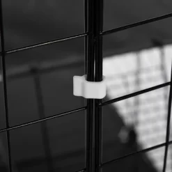 DOMETOUR 3-Tier Wire Cat Cage, Large Kennels Playpen With 3 Platforms, 3 Ramp Ladders And 4 Doors, 42" X 42" X 72", Black 22 DOMETOUR 3-Tier Wire Cat Cage, Large Kennels Playpen With 3 Platforms, 3 Ramp Ladders And 4 Doors, 42" X 42" X 72", Black -BlueBuffalo Sales Store GUEST 16fc5bfb fff0 4545 9b81 7d3963bb6037