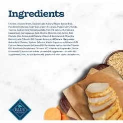 Blue Buffalo Tastefuls Mature Cat Chicken Entree Pate Senior Wet Cat Food - 3oz -BlueBuffalo Sales Store GUEST 17daf451 3255 4899 9739 801342b1a322