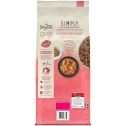 Purina Beyond Simply Salmon & Whole Brown Rice Recipe Adult Premium Dry Cat Food - 6lbs