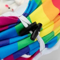 DOMETOUR Cat Tunnel Bed With Hanging Toys Cats Toy For Indoor Colorful -BlueBuffalo Sales Store GUEST 19129944 4979 4952 877a 263d96b773d9