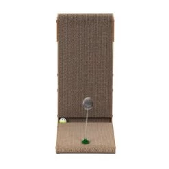 Kumasinova Indoor Cat Scratching Board For Small To Large Cats,Corrugated Board Verticle Cat Scratching Pads With Bell&Built-In Toy -BlueBuffalo Sales Store GUEST 1917b265 2ea4 464f 8957 7e5221446a31