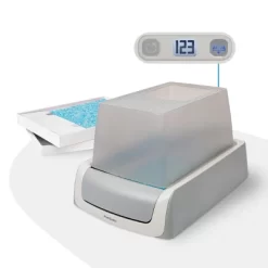 PetSafe ScoopFree Covered Self-Cleaning Cat Litter Box