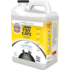 Purina Tidy Cats Lightweight 4-in-1 Strength Plastic Jug Clumping Cat Litter -BlueBuffalo Sales Store GUEST 195016f5 7c32 4def 9694 2ee79ac3c417