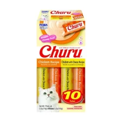 Inaba Churu Chicken Flavor Variety Box Lickable Cat Treats - 5oz/10ct -BlueBuffalo Sales Store GUEST 1a7d007d 0000 4bf6 aa6b c50079c9bf2e