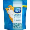 Fresh Step Crystals Premium Scented Cat Litter - 8lb