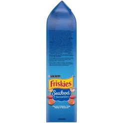 Purina Friskies Seafood Sensations With Flavors Of Salmon, Tuna, Shrimp & Seaweed Adult Complete & Balanced Dry Cat Food -BlueBuffalo Sales Store GUEST 1adfe633 2945 4504 ae2c d61f3a85f4e2