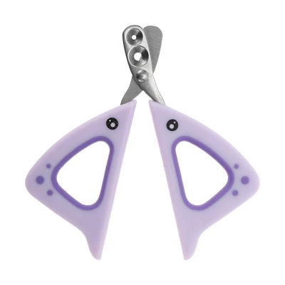 Unique Bargains Durable Double Hole Pet Nail Clippers 4.33"x3.35" 1 Pc 6 Unique Bargains Durable Double Hole Pet Nail Clippers 4.33"x3.35" 1 Pc - Image 6