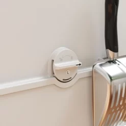 PawHut XL Stainless Steel Litter Box With Lid, Top & Side Entry Enclosed Litter Box With 100° Flip Top, Scoop, Step, Non-Sticky, Anti Leakage -BlueBuffalo Sales Store GUEST 1c71cac0 ddd5 4657 b6a4 f5deb284f6bc