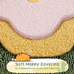 Yaheetech 48.5inch Oasis-themed Cat Tree Cat Tower, Green 10 Yaheetech 48.5inch Oasis-themed Cat Tree Cat Tower, Green -BlueBuffalo Sales Store GUEST 1d2100be 0297 4589 97ff 1a0c8afab6df