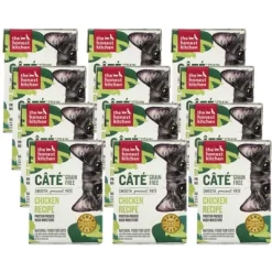 The Honest Kitchen Grain Free Chicken Recipe Wet Cat Food - Case Of 12/5.5 Oz 5 The Honest Kitchen Grain Free Chicken Recipe Wet Cat Food - Case Of 12/5.5 Oz -BlueBuffalo Sales Store GUEST 1d5b0c30 3eea 4252 91ff a0e04acbbef4