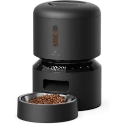 PETLIBRO Automatic Cat Feeder, Pet Dry Food Dispenser Triple Preservation & Stainless Steel Bowl, Small/Medium Pets - 3L -BlueBuffalo Sales Store GUEST 1e14da48 5793 40f7 b974 02574fbc66fa