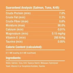 Good 'n' Tasty Spoonables Chicken, Duck, Salmon And Tuna Flavor Variety Pack Cat Treats - 7.4oz/15ct -BlueBuffalo Sales Store GUEST 1e3df59a ac95 4cab 8422 4230a49fa1f8