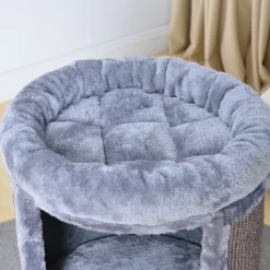 Two By Two Jackson - Off-White Scratching Cat Furniture - 25.6 In. Tall -BlueBuffalo Sales Store GUEST 1ed5629d eaf4 4f94 b679 bde48a433b9f