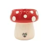 BigMouth Inc. Mushroom Elevated Cat And Dog Bowl
