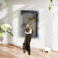 DOMETOUR Replaceable Cat Scratching Board With Cute Patterns -BlueBuffalo Sales Store GUEST 1f7526bc 49b1 4170 ba42 8474346655a2
