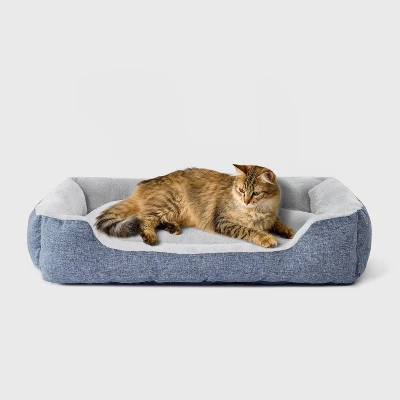 Basic Cuddler Dog And Cat Bolster Bed - Boots & Barkley™ 3 Basic Cuddler Dog And Cat Bolster Bed - Boots & Barkley™ - Image 3