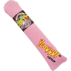 Yeowww! Catnip Cigar - "It's A Girl" Pink Cat Toy -BlueBuffalo Sales Store GUEST 20b90a5d 716b 46d2 85cb ea93f5d4b9b4
