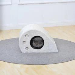 Two By Two Ruston - Off-White Scratching Cat Furniture - 11.8 In. Tall -BlueBuffalo Sales Store GUEST 20f0ff2a 712d 45ee 9570 2bde572e81de