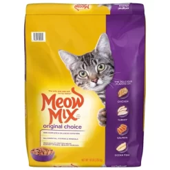 Meow Mix Original Choice With Flavors Of Chicken, Turkey & Salmon Adult Complete & Balanced Dry Cat Food -BlueBuffalo Sales Store GUEST 218a2dd4 0c16 4a80 ab05 b713f9567d2f