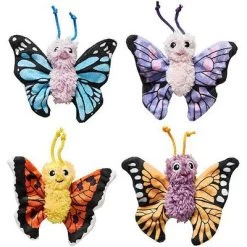 Ethical Products SPOT Love The Earth Butterfly Assorted - 4"- 1 Unit -BlueBuffalo Sales Store GUEST 22010dc0 41ee 427d a77c b88fd4d821d3