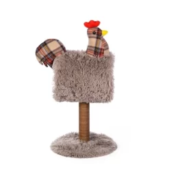 Prevue Pet Products Cozy Chicken Cat Tree 7340