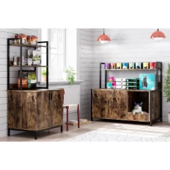 Iron And MDF Cat Nest Frame With Litter Box - Durable Iron Frame, High-Quality MDF, Comfortable Design, Easy To Clean, Space-Saving 12 Iron And MDF Cat Nest Frame With Litter Box - Durable Iron Frame, High-Quality MDF, Comfortable Design, Easy To Clean, Space-Saving -BlueBuffalo Sales Store GUEST 23173448 12fe 4545 81e4 a79f90a17d15