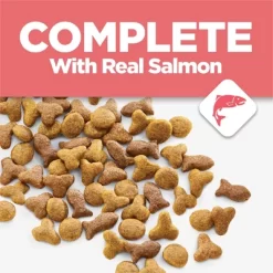 Purina Cat Chow Complete Fish, Seafood And Salmon Flavor Dry Cat Food - 3.15lbs -BlueBuffalo Sales Store GUEST 23a4e1e1 59ce 4a4e aef5 188037b3fa7e