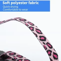 Unique Bargains Escape Proof Lightweight Cat Harness And Leash Set For Large And Small Cat Travel Walking Pink -BlueBuffalo Sales Store GUEST 23b9201d db73 42ab a248 58fd2325c5a7