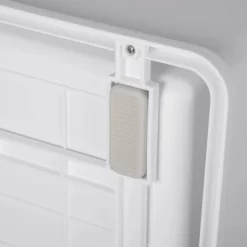 PawHut Hooded Cat Litter Box With Scoop, Enclosed Cat Litter Tray With Front Entry, Top Exit, Portable Pet Toilet With Large Space -BlueBuffalo Sales Store GUEST 23e929c9 2d00 4a51 b5f2 d38254dbfcc2 1