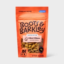 Halloween Salmon Flavor Pillow Pockets Cat Treats - Boots & Barkley™ 3oz -BlueBuffalo Sales Store GUEST 242d7b24 a3a4 4986 845c 343a7633a7e7