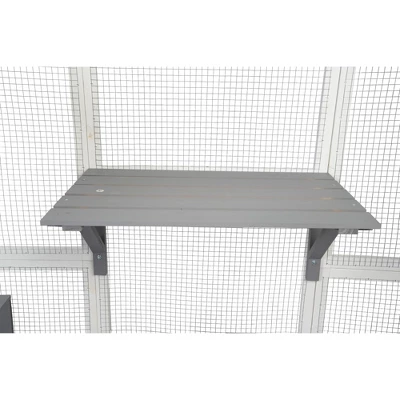 Large Catio Outdoor Indoor Cat Enclosure 6 Large Catio Outdoor Indoor Cat Enclosure - Image 6