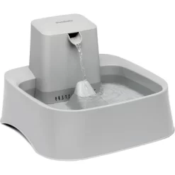 PetSafe Drinkwell Pet Fountain - Gray -BlueBuffalo Sales Store GUEST 244129ea 23a7 4a3f aff7 d35cd84b7d99
