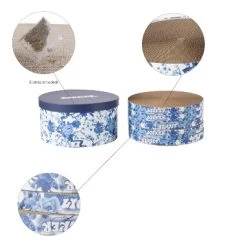 THE LICKER STORE Kate Modern Patterned Cardboard Reversible Cat Scratcher Pad In Box With Catnip 11 THE LICKER STORE Kate Modern Patterned Cardboard Reversible Cat Scratcher Pad In Box With Catnip -BlueBuffalo Sales Store GUEST 24b5339d f565 48a6 8b27 b6847a8a3013