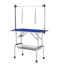 Gulches 36-Inch Foldable Pet Grooming Table For Pet Dogs And Cats With Adjustable Arm And Clamp - Blue 17 Gulches 36-Inch Foldable Pet Grooming Table For Pet Dogs And Cats With Adjustable Arm And Clamp - Blue -BlueBuffalo Sales Store GUEST 24d32cd0 41f9 4c22 9bfd 2401d1764492 2