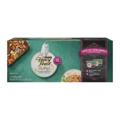 Fancy Feast Medleys Beef Flavor Wet Cat Food - 2.25lbs -BlueBuffalo Sales Store GUEST 24eac527 3c7d 41d1 b088 16ca2a5e992d