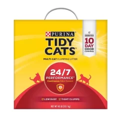 Purina Tidy Cats 24/7 Performance Clumping Cat Litter For Multiple Cats -BlueBuffalo Sales Store GUEST 25168fc3 82be 407b 8261 e5e2ad8d41e6