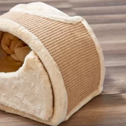 Two By Two New York - Scratching Tunnel Cat Furniture - 42 In. Tall -BlueBuffalo Sales Store GUEST 25f74617 faa5 491d a19a d02b0c9b9b9f