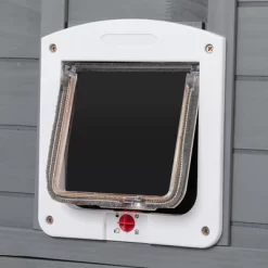 FURNIinspire Pet Crates And Houses,Catio Outdoor Cat Enclosure, Large Cage Cat House, Gray, 159"*82"*178" -BlueBuffalo Sales Store GUEST 265e9ee2 c7b4 4d79 8065 38ca427409fa 1