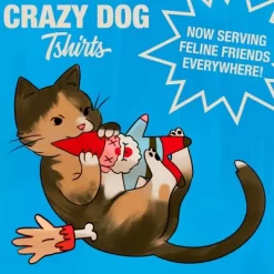 Funny Cat Toys - Catnip Filled Kickers For Kittens - Fun Stimulating Toy For Cats - Crazy Dog For Halloween Season -BlueBuffalo Sales Store GUEST 267c0bc9 d113 4326 9355 a79fd67845cf