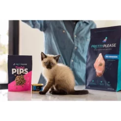 PrettyPlease Indoor Formula With Chicken Dry Cat Food - 5lbs -BlueBuffalo Sales Store GUEST 278c2bf0 4567 4a31 bf25 ce8437ffc963