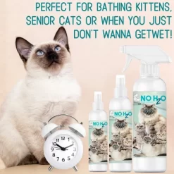 The Blissful Cat No H2O Spray Shampoo -BlueBuffalo Sales Store GUEST 27e19a00 227d 4c59 bfbb 596fe9e7d534