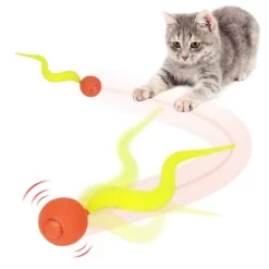 All For Paws Allforpaws Interactive Cat Toy Thrill Jumping Ball Cat Toy, Orange -BlueBuffalo Sales Store GUEST 2846198e 22e8 48d2 8757 1f2aa57a8e80