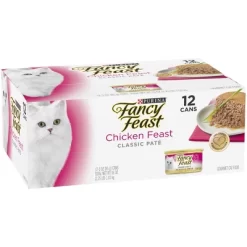 Fancy Feast Classic Chicken Feast Wet Cat Food -BlueBuffalo Sales Store GUEST 2999fb83 54ec 4043 9cc7 f53f4bce2ad4