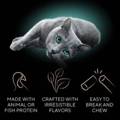 Sheba Chicken Flavor Value Pack Meaty Cat Treat Sticks - 2.11oz/15ct -BlueBuffalo Sales Store GUEST 29db204f 4c8e 4b26 a96a b6537cba4c8c