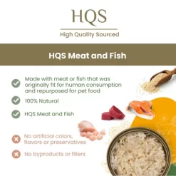 Almo Nature: HQS Pate' Cat Mackerel & Chicken Recipe In Gravy Can Food, 24 Pack -BlueBuffalo Sales Store GUEST 2a107be4 9710 423a b767 d8ab7db1dfbf