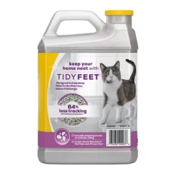 Tidy Cats Clumping Unscented Low Dust Cat Litter - 20lbs