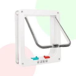 ATJafurn Entertainment Center Hidden Cat Litter Box Enclosure For 85inch Tv, Included Tv Stand And Glass Cabinet, Furniture Style Cat House -BlueBuffalo Sales Store GUEST 2a767561 9b5b 47c0 aaba ac539ba966f4