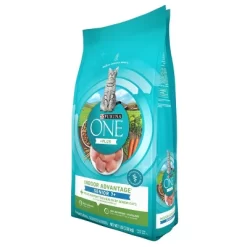 Purina ONE Vibrant Maturity Premium Senior Chicken Flavor Dry Cat Food - 7lbs -BlueBuffalo Sales Store GUEST 2aab66d5 0e92 4a27 82d6 3ac8d1308121