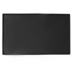Park Life Designs Silicone Mess Free Dog And Cat Feeding Placemat - Black -BlueBuffalo Sales Store GUEST 2b083d65 5113 49c0 897a ee47d8a37d87